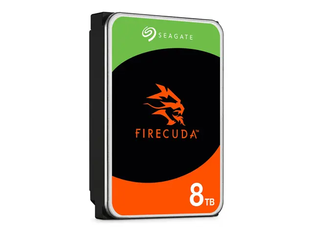 Seagate FireCuda ST8000DXA01 - Harddisk - 8 TB - intern - 3.5" - S...