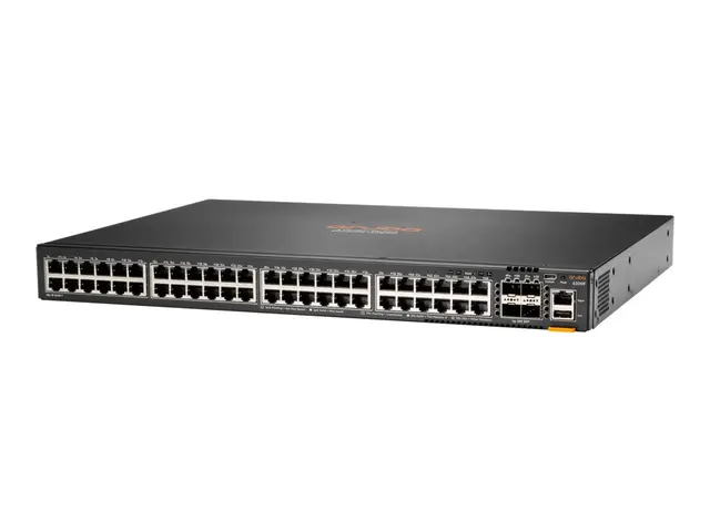HPE Aruba Networking CX 6200F 48G 4SFP+ Switch - L3 Styrt 48 x 10/...