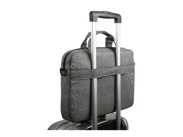 Lenovo Casual Toploader T210 - Notebookbæreveske 15.6" stålgrå for...