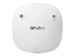 HPE Aruba AP-504 (RW) - Campus tr&#229;dl&#248;st tilgangspunkt - Bluetooth, Wi-Fi 6 - 2.4 GHz, 5 GHz