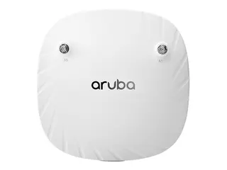 HPE Aruba AP-504 (RW) - Campus tr&#229;dl&#248;st tilgangspunkt - Bluetooth, Wi-Fi 6 - 2.4 GHz, 5 GHz