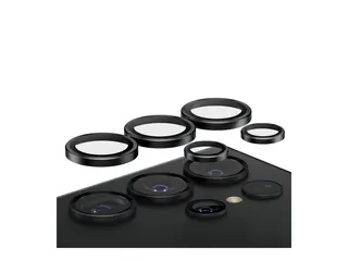 PanzerGlass Hoops - Linsebeskytter for mobiltelefon svart - for Samsung Galaxy S24 Ultra