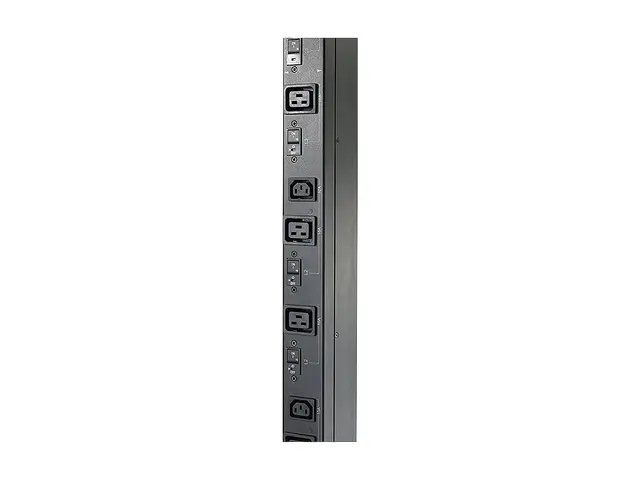 APC Basic Rack PDU Zero U - Strømfordelerenhet (kan monteres i rac...