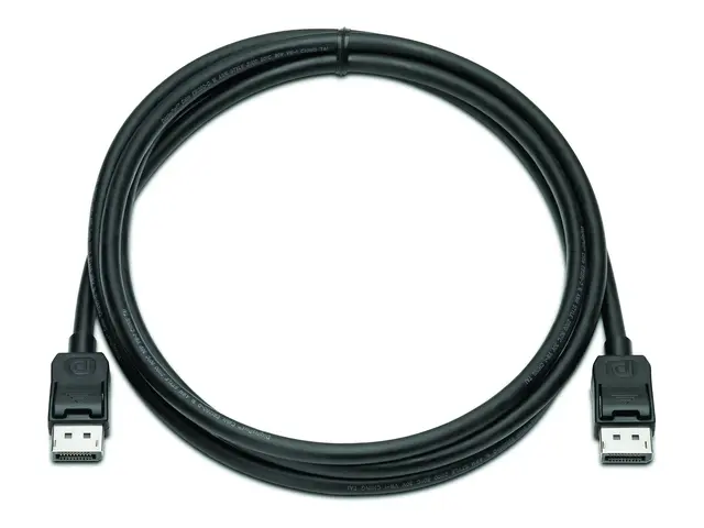 HP - Skjermkabelsett DisplayPort (hann) til 2 m for Elite t655; Pr...