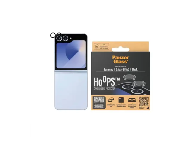 PanzerGlass Hoops - Linsebeskytter for mobiltelefon Samsung Galaxy...
