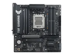 ASUS AMD B850 Micro-ATX motherboard DDR5 PCIe 5.0 3xM.2 1xHDMI 1xDisplayPort