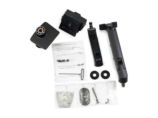 Ergotron HX - Monteringssett (leddarm) Konstant kraftteknologi for...