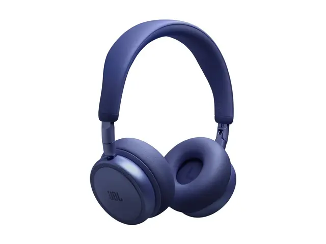 JBL LIVE 680NC - Hodetelefoner med mikrofon - on-ear - Bluetooth -...