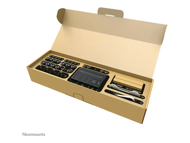Neomounts WL40S-910BL16 - Monteringssett (montering) for flatpanel...