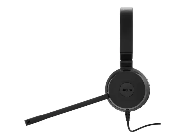 Jabra Evolve 30 II HS Stereo - Hodesett - full størrelse - erstatn...