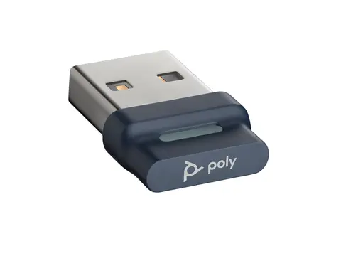 HP Poly BT700 - Tr&#229;dl&#248;s Bluetooth-lydsender for hodesett USB-A - bl&#229; - for OMEN 40L by HP GT21-1026nd