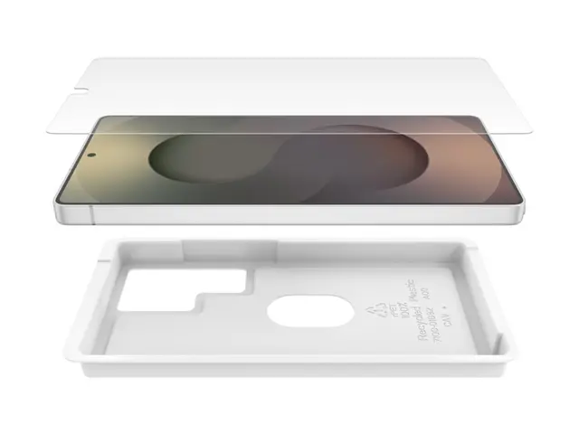 Belkin ScreenForce InvisiGlass - Skjermbeskyttelse for mobiltelefo...