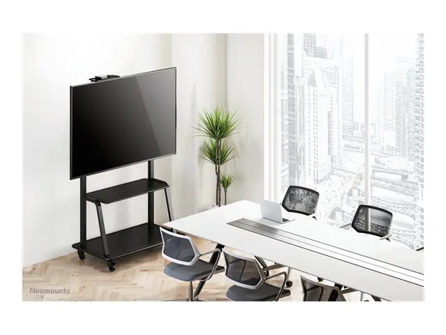 Neomounts AWL28-210BL1 - Hylle for LCD-skjerm på flatpanel