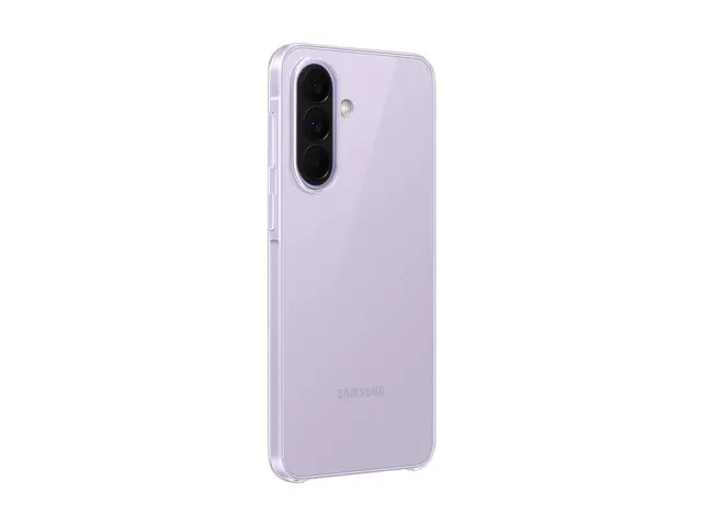 Samsung EF-QA376 - Baksidedeksel for mobiltelefon gjennomsiktig Ga...