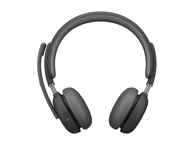 Logitech Zone Wireless 2 - Hodesett on-ear Bluetooth trådløs aktiv...