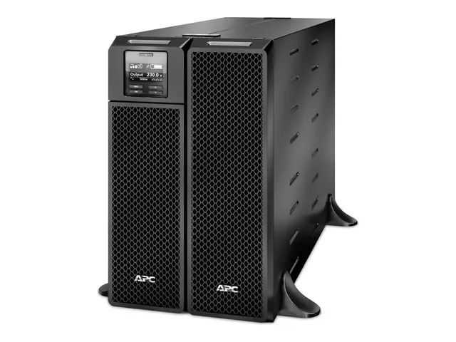 APC Smart-UPS SRT 192V 5kVA and 6kVA Battery Pack - Batteriinnbygg...