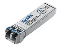 Zyxel SFP10G-LR - SFP+ transceivermodul - 10GbE 10GBase-LR - LC-enkeltmodus - opp til 10 km - 1310 nm - for Zyxel GS-1524, XGS1910-24, XGS1910-48; Dimension ES-1528, ES-1552, GS-1524