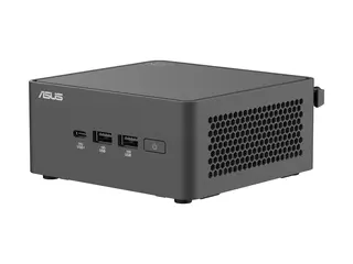 ASUS NUC 15 Pro Tall Kit RNUC15CRHU500002 mini-PC Core Ultra 7 225H 1.3 GHz - 0 GB - uten HDD