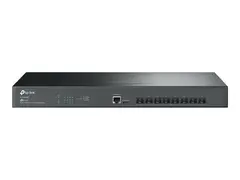 TP-Link JetStream TL-SX3008F V1 Switch - L2+ - Styrt - rackmonterbar