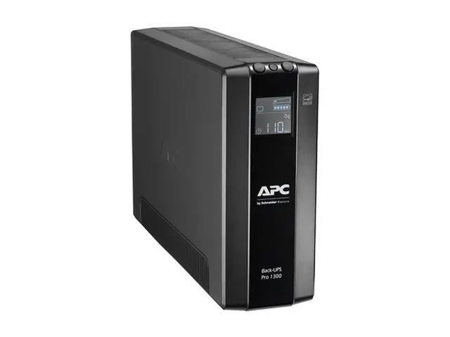 APC Back-UPS Pro BR1300MI - UPS - AC 230 V - 780 watt - 1300 VA - ...