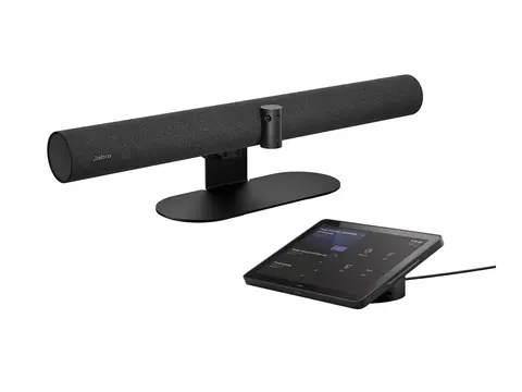 Jabra PanaCast 50 Video Bar System - Videokonferansesett (PanaCast 50) Certified for Microsoft Teams Rooms