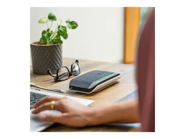 Poly Sync 20+ - Smart høyttalertelefon Bluetooth kablet, trådløs U...