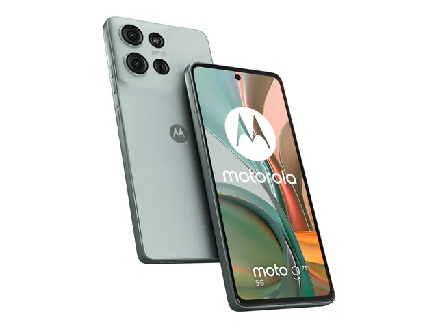Motorola Moto G75 - Grønn 256 GB
