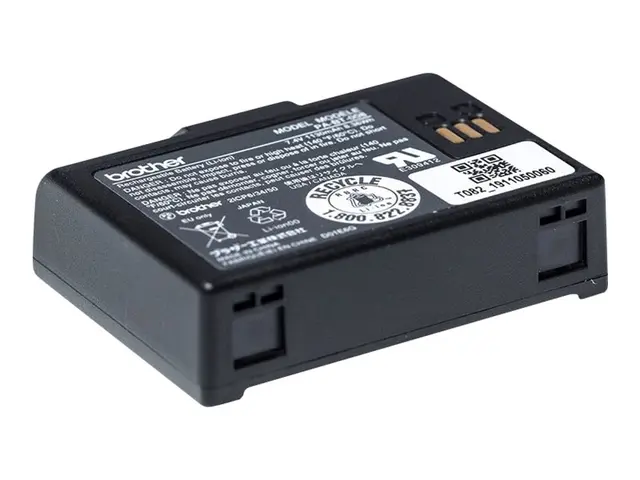 Brother PA-BT-008 - Skriverbatteri litiumion 1130 mAh 8.36 Wh for ...