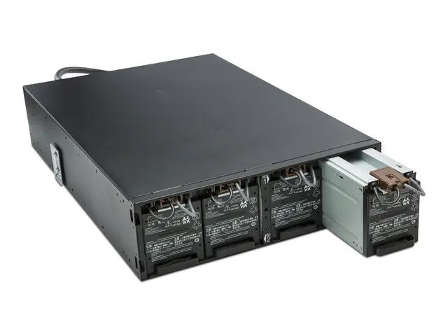 APC Smart-UPS SRT 192V 5kVA and 6kVA Battery Pack - Batteriinnbygg...