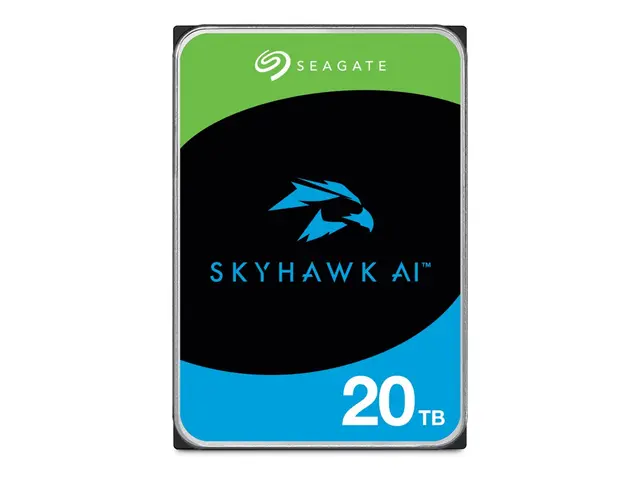 Seagate SkyHawk AI ST20000VE004 - Harddisk 20 TB intern 3.5" SATA ...