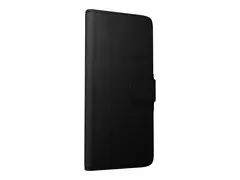 iFrogz Defence - Baksidedeksel for mobiltelefon svart - for Samsung Galaxy A32 5G