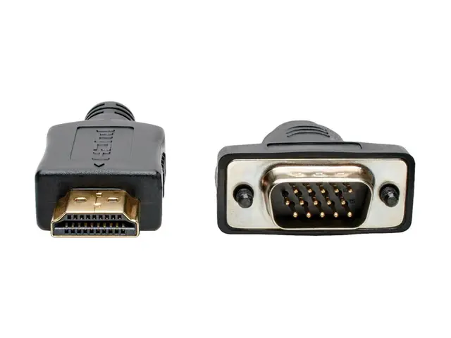 Eaton Tripp Lite Series HDMI to VGA Active Adapter Cable (HDMI Low...
