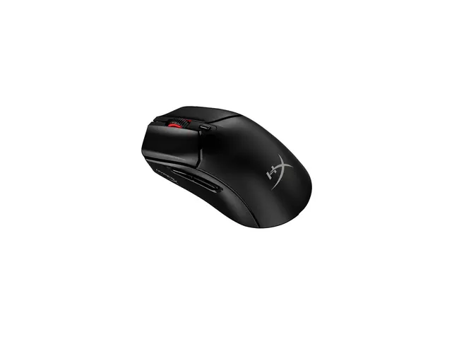 HyperX Pulsefire Haste 2 - Mus optisk 6 knapper trådløs, kablet 2....