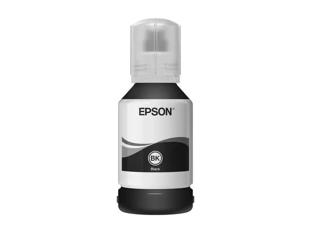 Epson 102 - 127 ml - svart - original - blekkbeholder - for EcoTan...