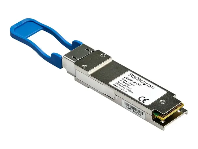 StarTech.com HPE JG661A Compatible QSFP+ Module, 40GBASE-LR4, 40Gb...