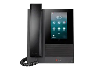 Poly CCX 400 - VoIP-telefon - SIP, SDP, RTCP, RTP 24 linjer
