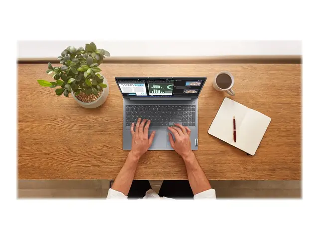 Lenovo ThinkBook 16 G4+ IAP - 16" Intel Core i5 1235U GB RAM 512 S...