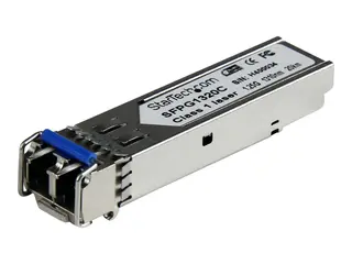 STARTECH.COM Cisco GLC-LH-SMD Compatible SFP Transceiver Module - 1000