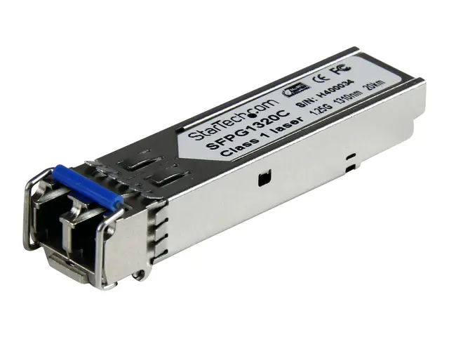 StarTech.com Cisco GLC-LH-SMD Compatible SFP Module 1000BASE-LH 1G...