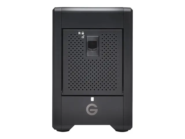 SanDisk Professional G-RAID SHUTTLE 4 - Harddiskarray - 48 TB - 4 ...