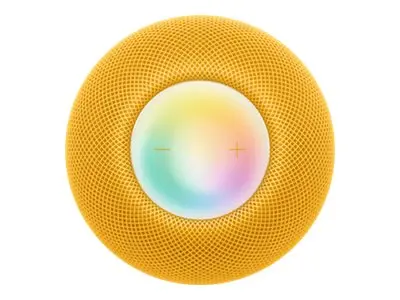 Apple HomePod mini - Smarthøyttaler Wi-Fi, Bluetooth Appstyrt gul