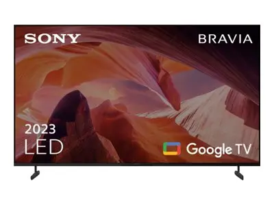 Sony Bravia Professional Displays FWD-65X80L X80L Series - 65" Kla...