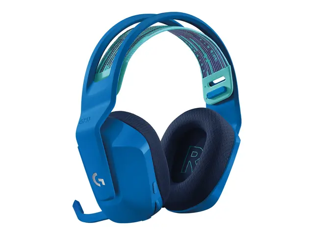 Logitech G G733 LIGHTSPEED Wireless RGB Gaming Headset - Hodesett ...