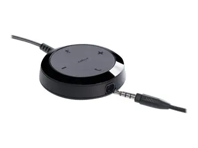 Jabra Evolve 30 II UC stereo - Hodesett - on-ear - kablet - 3,5 mm...
