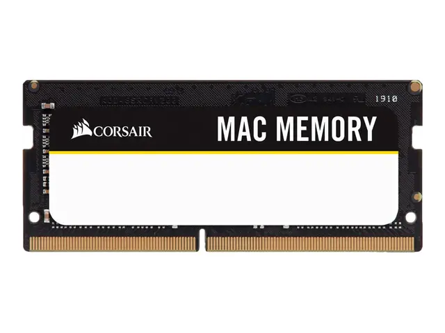 CORSAIR Mac Memory - DDR4 sett 16 GB: 2 x 8 GB SO DIMM 260-pin 266...