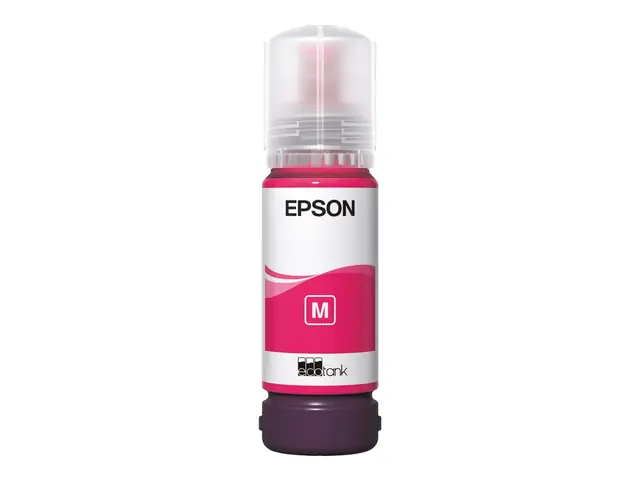 Epson EcoTank 107 - 70 ml magenta original blekkrefill for ET-18100