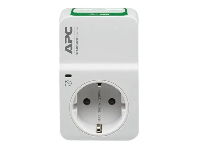 APC Essential Surgearrest PM1WU2 - Overspenningsavleder - AC 230 V...