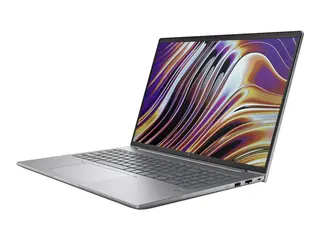 HP ZBook Power G11 A Mobile Workstation - AI Ready 16&quot; - AMD Ryzen 9 - 8945HS - 64 GB RAM - 2 TB SSD + 512 GB SSD - Pan Nordic - Windows 11 Pro