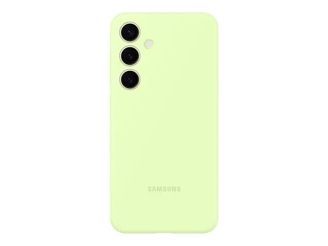 Samsung EF-PS926 - Baksidedeksel for mobiltelefon silikon lime Gal...
