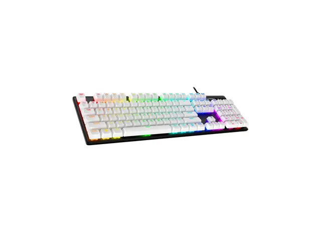 HyperX - Tastehettesett hvit